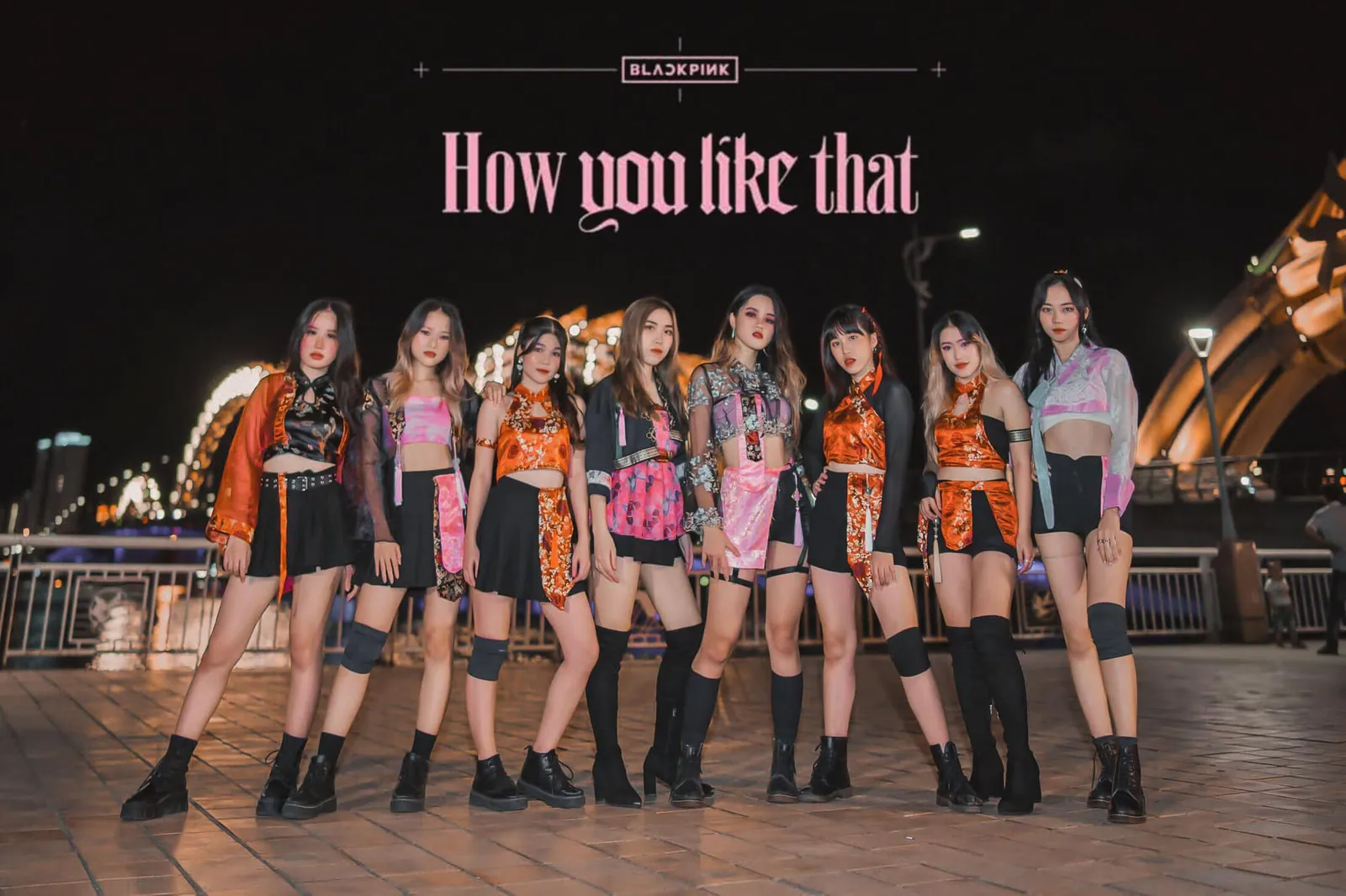 Tiết mục "How You Like That"