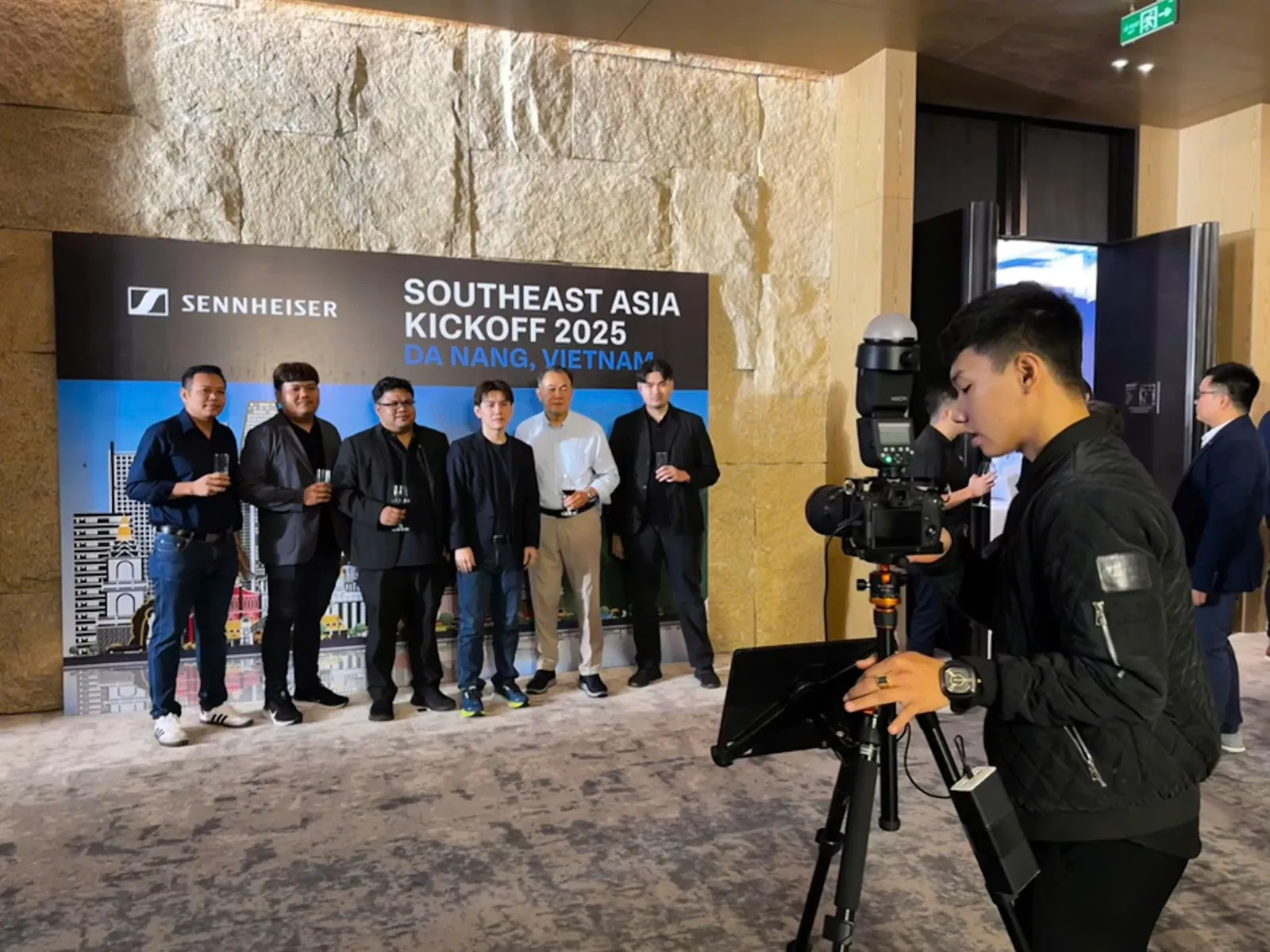 Sennheiser Southeast Asia Kickoff 2025 — Đà Nẵng