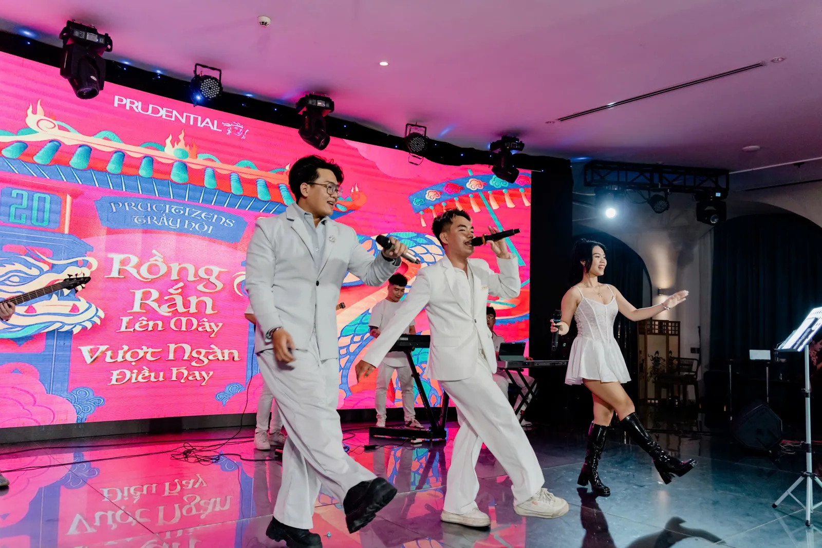 Melody Band tại Hoiana