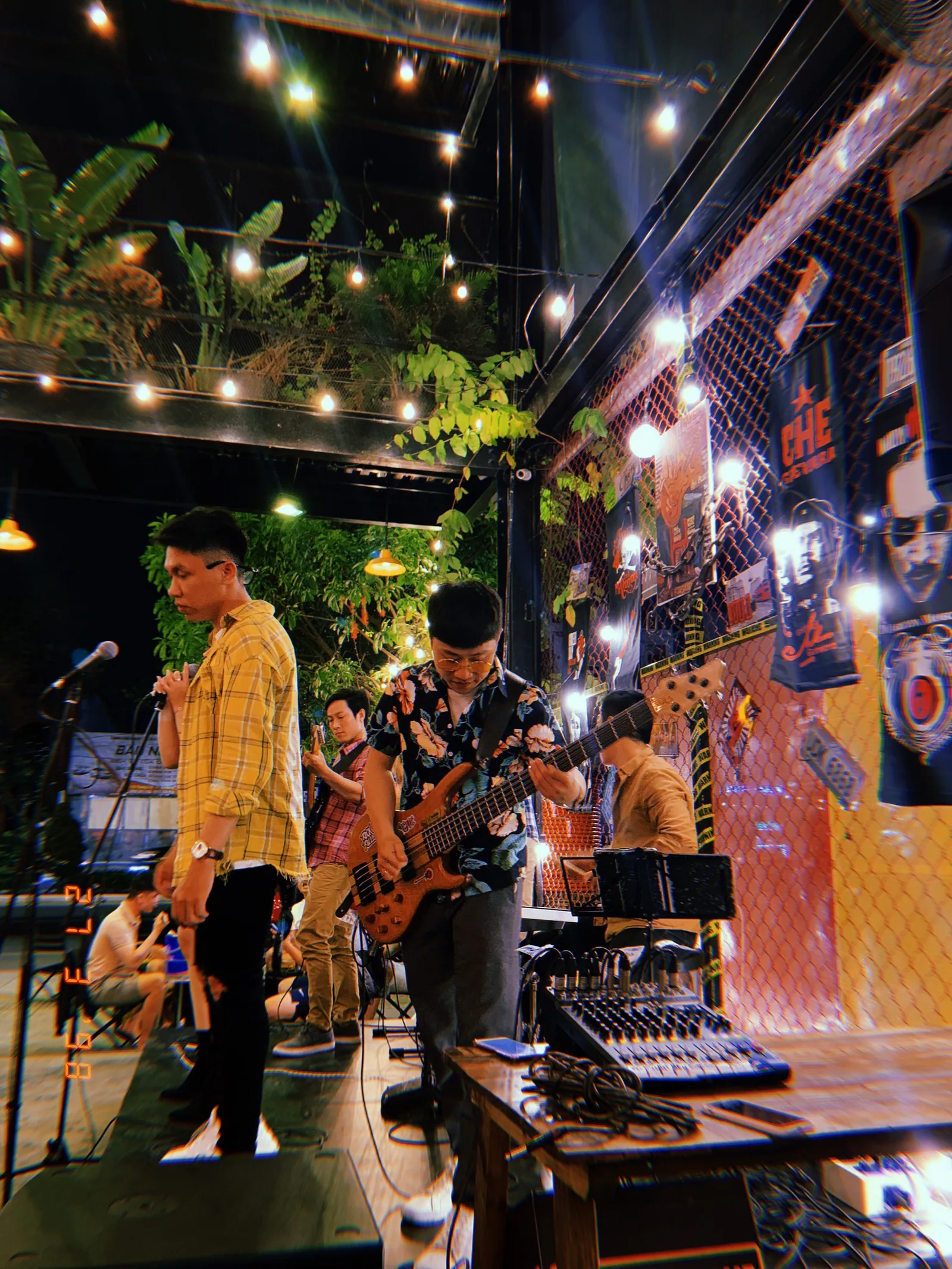 Sự kiện ngoài trời