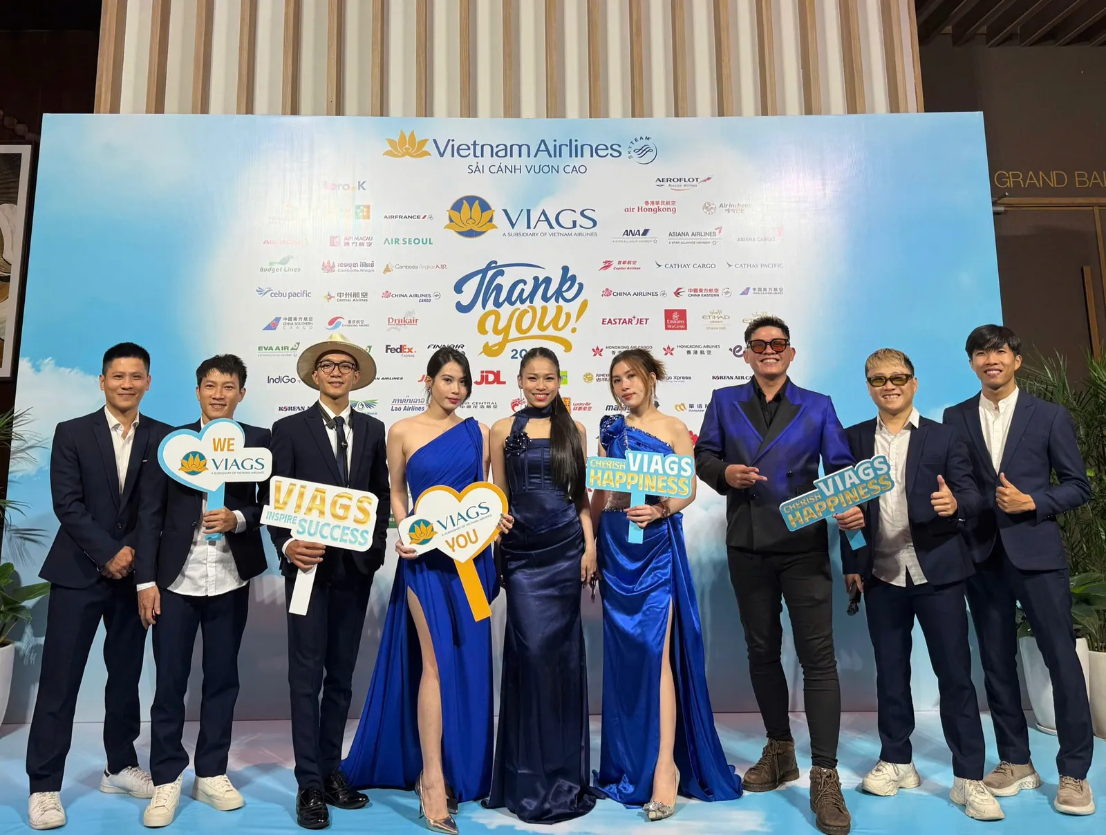 Chương trình tri ân khách hàng